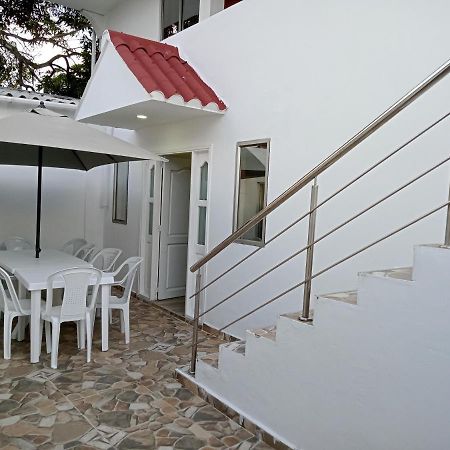 הוסטל Cc House Cartagena מראה חיצוני תמונה
