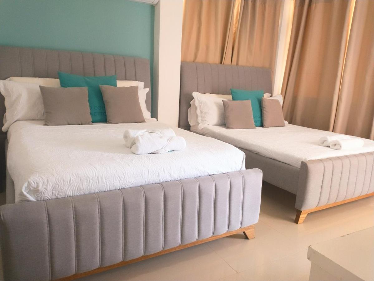 הוסטל Cc House Cartagena מראה חיצוני תמונה