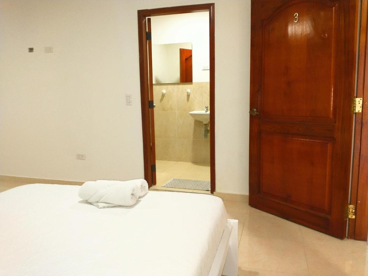 הוסטל Cc House Cartagena מראה חיצוני תמונה