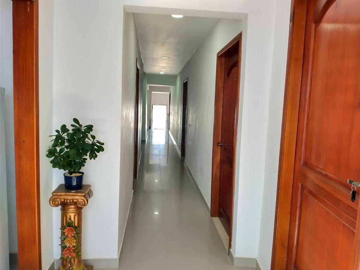 הוסטל Cc House Cartagena מראה חיצוני תמונה