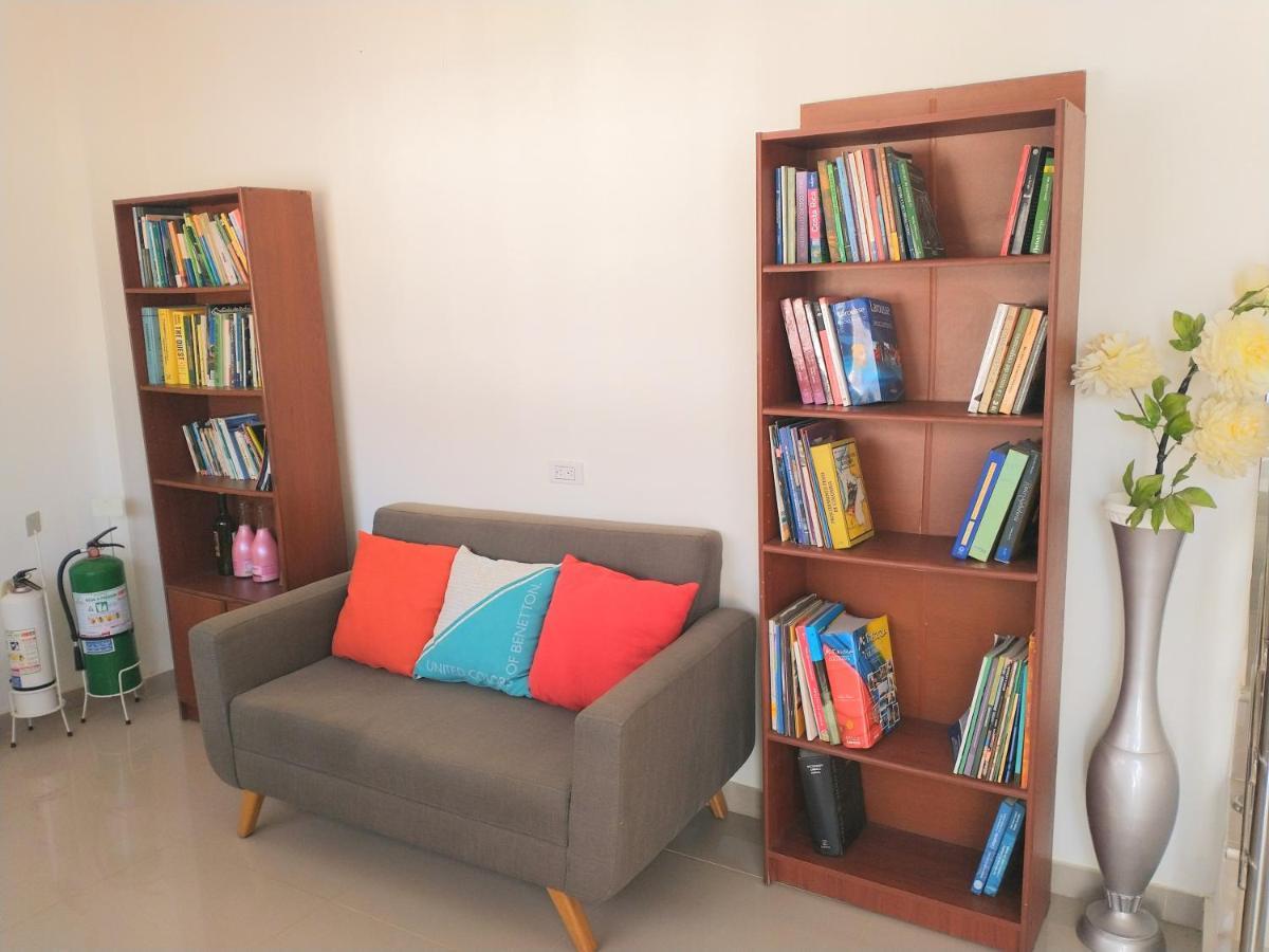 הוסטל Cc House Cartagena מראה חיצוני תמונה