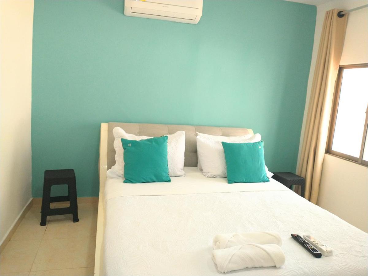 הוסטל Cc House Cartagena מראה חיצוני תמונה