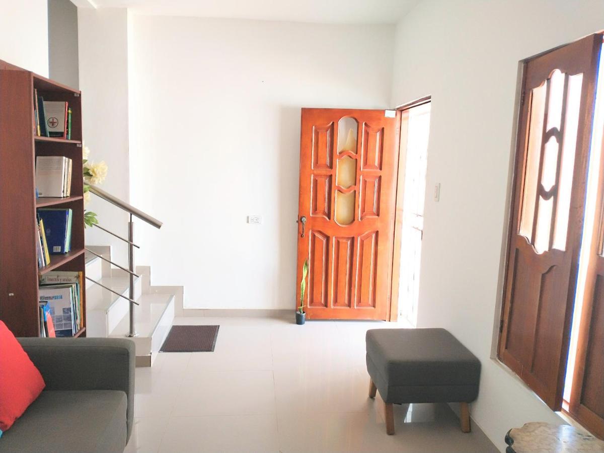 הוסטל Cc House Cartagena מראה חיצוני תמונה