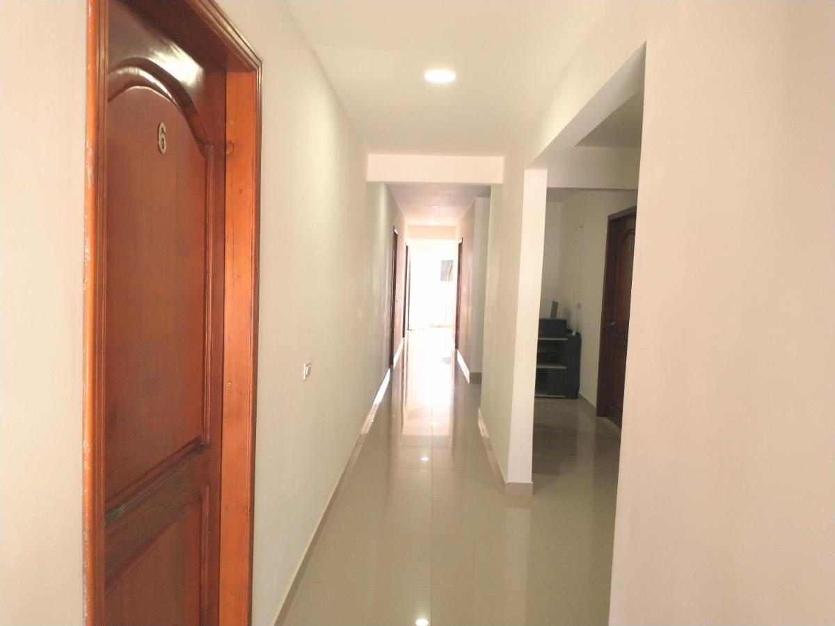 הוסטל Cc House Cartagena מראה חיצוני תמונה