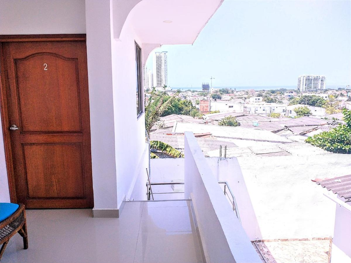 הוסטל Cc House Cartagena מראה חיצוני תמונה