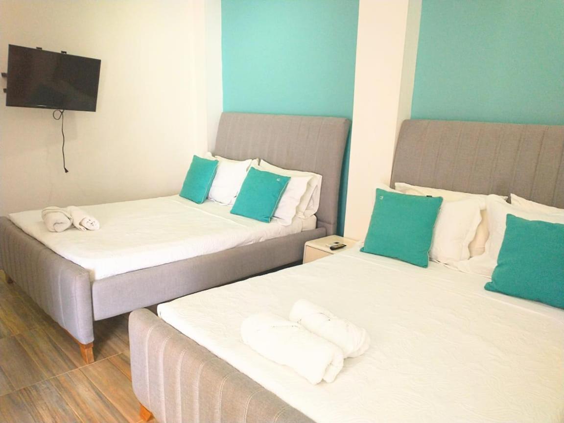 הוסטל Cc House Cartagena מראה חיצוני תמונה