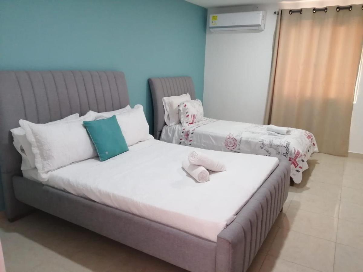 הוסטל Cc House Cartagena מראה חיצוני תמונה
