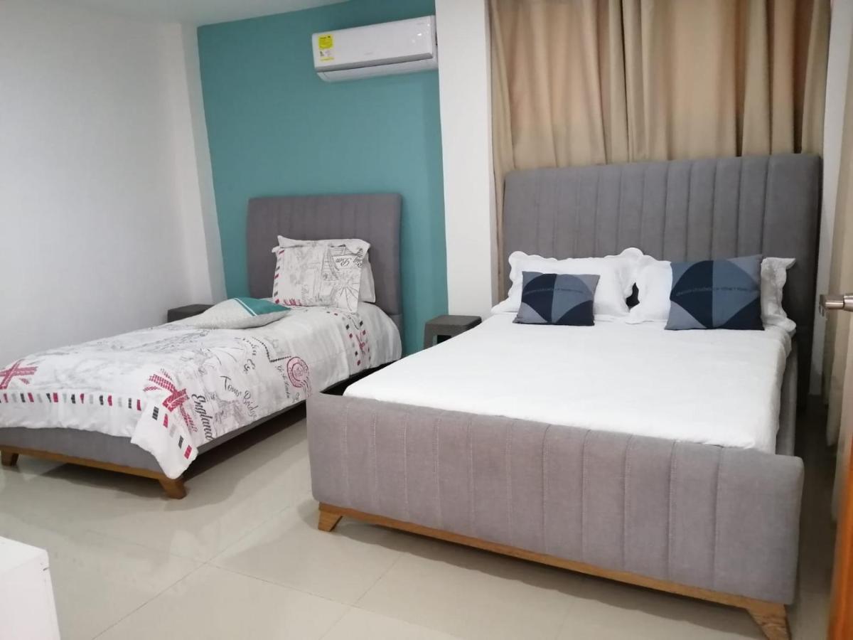 הוסטל Cc House Cartagena מראה חיצוני תמונה